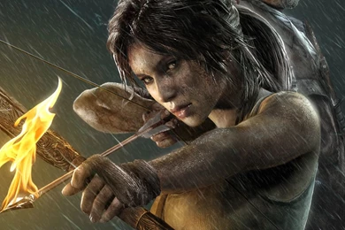 Tomb Raider Game Wallpapers Hd Wallpapers