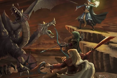 RuneScape Wallpaper. Runescape Wallpapers (457602) Fanpop