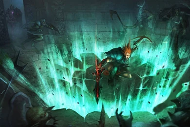 Runescape Computer Wallpapers, Desktop Backgrounds