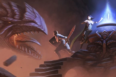 Runescape Computer Wallpapers, Desktop Backgrounds