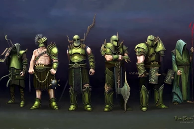 Runescape Computer Wallpapers, Desktop Backgrounds