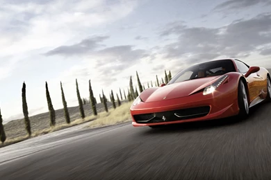 Ferrari 458 Italia 1573514