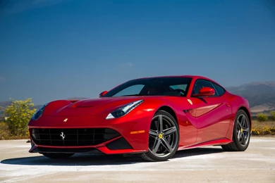 Nice Wallpapers Of The Italian Car Brand Ferrari
