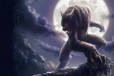 Werewolf Wallpapers 75719