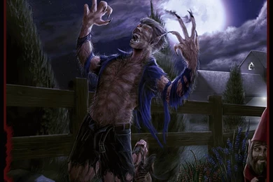 Werewolf Computer Wallpapers, Desktop Backgrounds