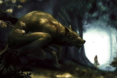 Werewolf Computer Wallpapers, Desktop Backgrounds