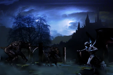 Werewolf Computer Wallpapers, Desktop Backgrounds