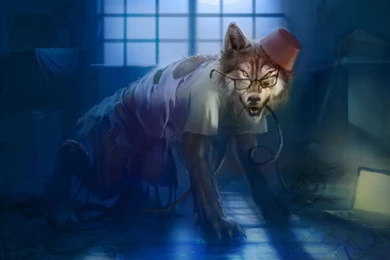 Werewolf Computer Wallpapers, Desktop Backgrounds