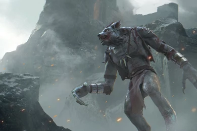 Werewolf Computer Wallpapers, Desktop Backgrounds