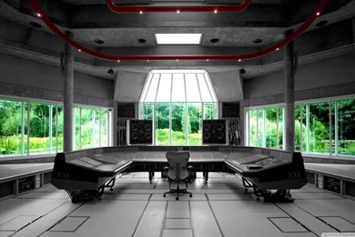 Music Recording Studio HD Desktop Wallpapers : High Definition ...