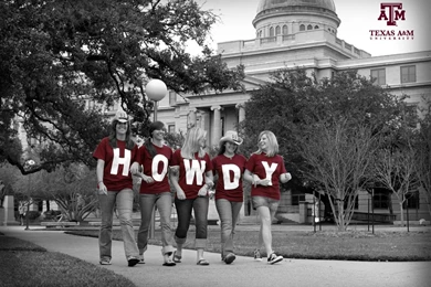 Texas A&M Wallpapers, Browser Themes & More For Aggie Fans