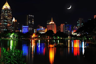 Wallpaper: Bangkok Wallpapers Hd