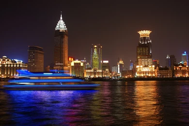 Shanghai HD Wallpapers