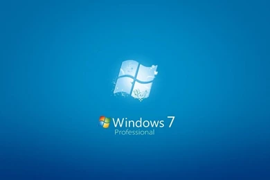 Windows 7 Professional Wallpapers   649785