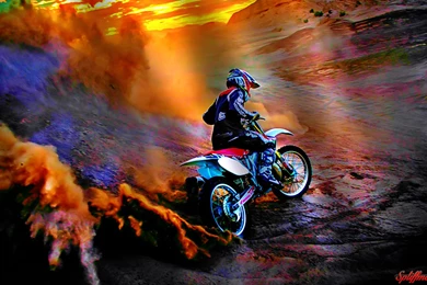 HD Motocross Wallpapers