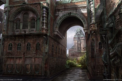 22+ Awesome 3D Game Wallpapers – Gears Of War   Downloads   TechMynd