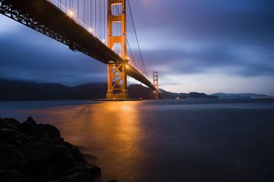 Golden Gate Bridge Desktop Wallpapers And Images, New Wallpapers