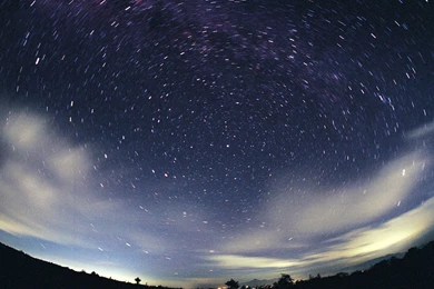 Top Stars At Night Wallpaper Images For Pinterest