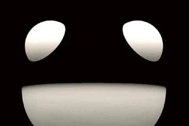 Deadmau5 Face iPhone 5 Wallpapers (640x1136)