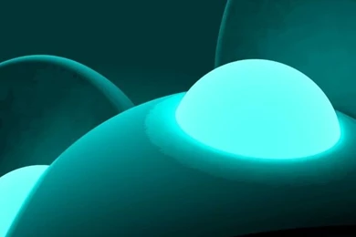 Download Deadmau5 Cyan Wallpapers For iPhone 4