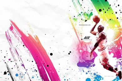 Michael Jordan 'MJ Air '89' BBG Wallpapers Download — Bright Bright ...