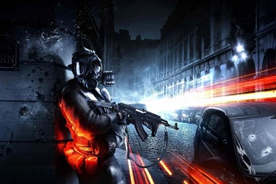 Battlefield 3 HD 1600x1200 Wallpapers, 1600x1200 Wallpapers ...