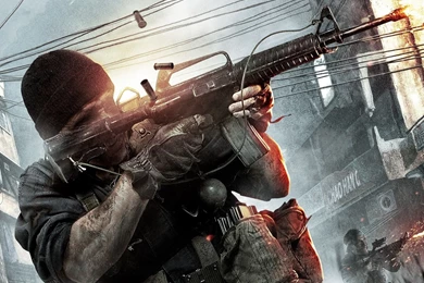 Call Of Duty: Black Ops HD Wallpapers