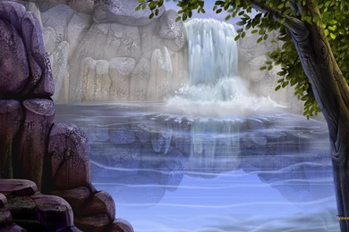 YouWall   Waterfall Wallpapers   Wallpaper,wallpapers,free ...