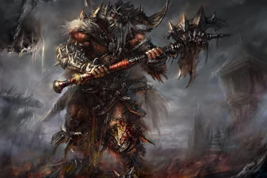 Diablo III Computer Wallpapers, Desktop Backgrounds