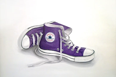 Converse Shoes Wallpapers