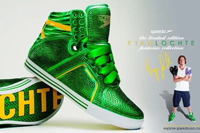 Ryan Lochte Shoes Wallpapers   190144