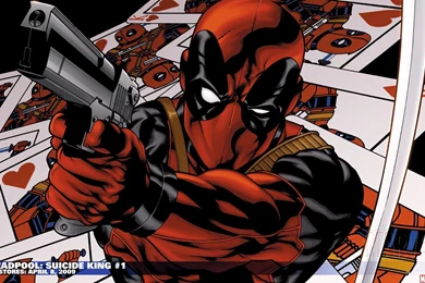 Deadpool Wallpapers   Deadpool Wallpapers (10619354)   Fanpop