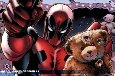 Deadpool Wallpapers   Deadpool Wallpapers (10619344)   Fanpop