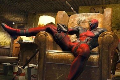 Top Cool Deadpool Wallpaper Images For Pinterest