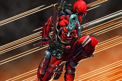 Deadpool   Deadpool Wallpapers (8636527)   Fanpop