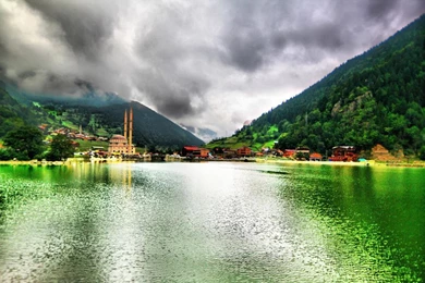 Turkey Mountains Free Desktop Wallpapers