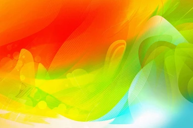 Download Wallpapers 2048x1152 Spots, Clot, Bright, Colorful HD HD ...