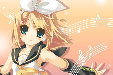 Kagamine Rin Wallpapers   Vocaloids Wallpapers (33816205)   Fanpop