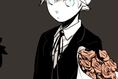 iPhone 4S, 4 Kagamine Rin Wallpapers HD, Desktop Backgrounds 640x960