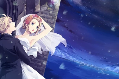 Download Wallpapers 1920x1080 Mayumelo, Vocaloid, Kagamine Len ...