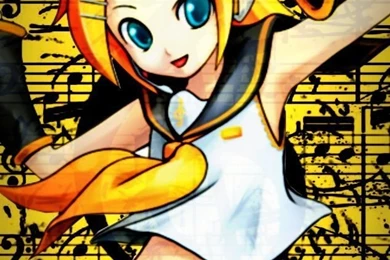 FREE Kagamine Rin iPhone 5 Wallpapers By Temarisgiantfan101 On ...
