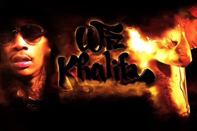DeviantArt: More Like Wiz Khalifa Wallpapers By JSWoodhams