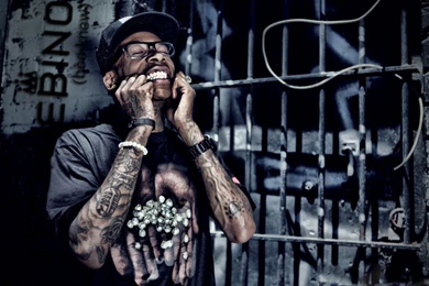 Wiz Khalifa Wallpapers