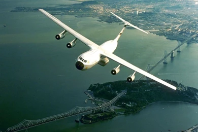 Free Desktop Wallpaper, Airplane