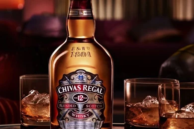 Chivas Regal 12 Old
