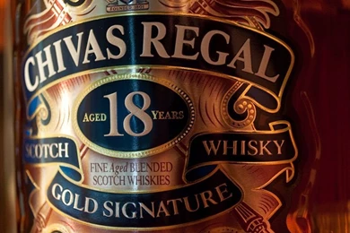 Chivas Regal 18 Years By Callipyginous On DeviantArt
