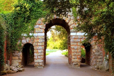 Houses: Beautiful House Garden Landscape Architecture Full HD For ...