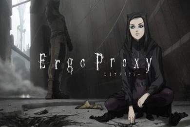 ERGO PROXY WALLPAPER (