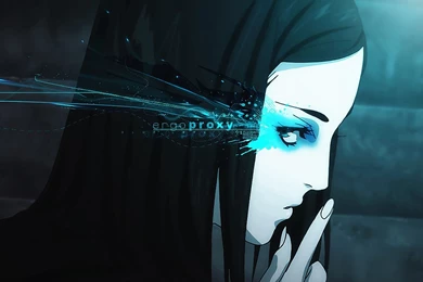 Ergo Proxy HD Wallpapers And Backgrounds