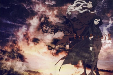 50 Ergo Proxy HD Wallpapers
